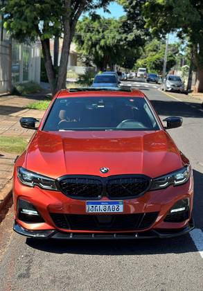 BMW 320i 2021