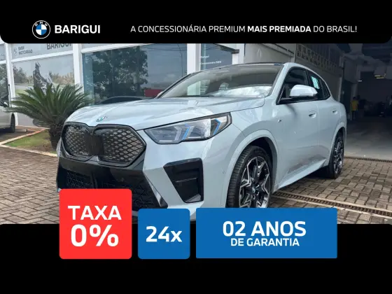 BMW iX2 2025