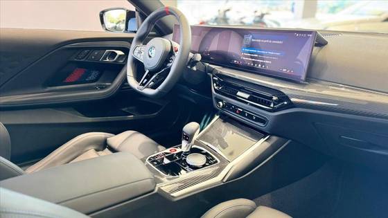 BMW M2 2025
