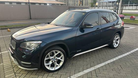 BMW X1 2015
