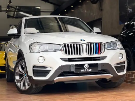 BMW X4 2015