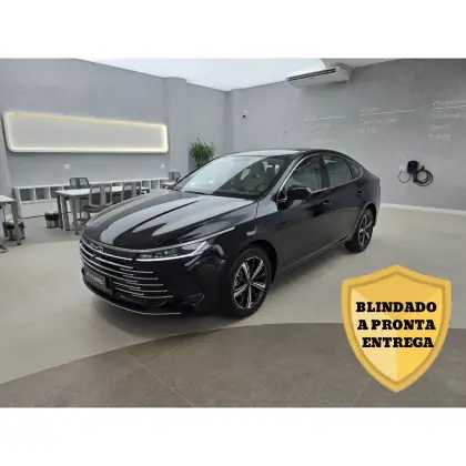 BYD KING 2025