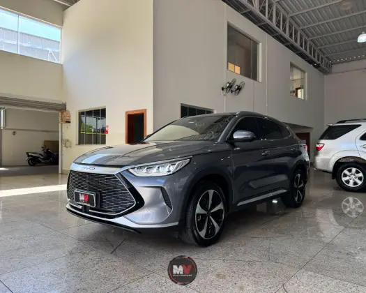 BYD SONG PLUS 2024