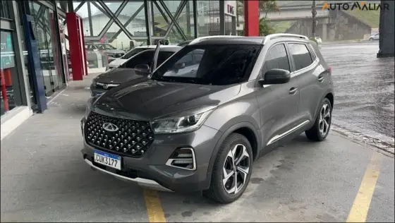 CAOA CHERY TIGGO 5X PRO 2023