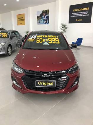 CHEVROLET ONIX 2024