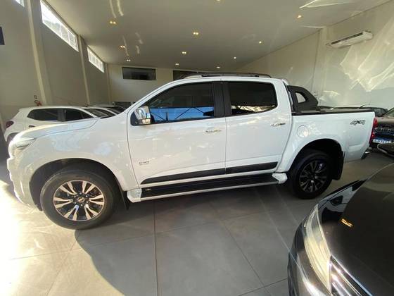 CHEVROLET S10 2018