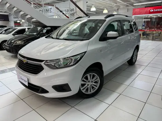 CHEVROLET SPIN 2020