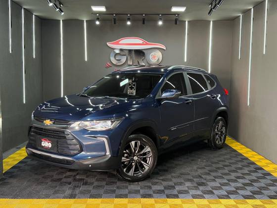 CHEVROLET TRACKER 2025