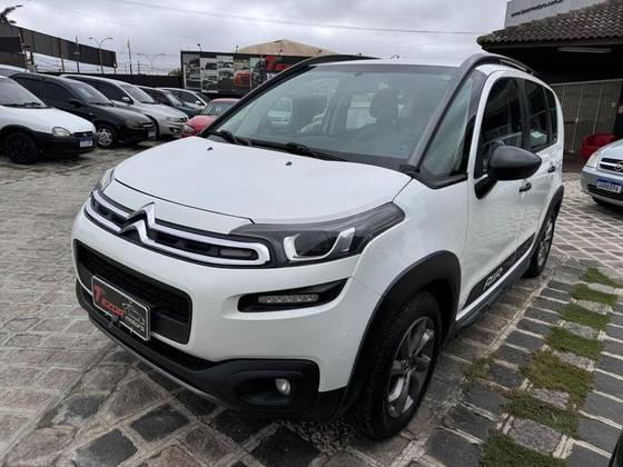 CITROËN AIRCROSS 2017