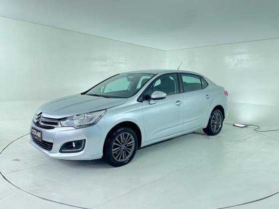 CITROËN C4 LOUNGE 2018