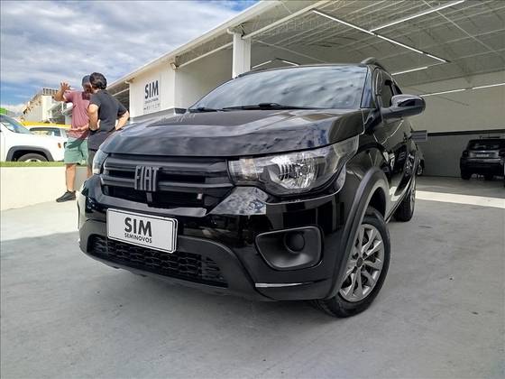 FIAT MOBI 2023