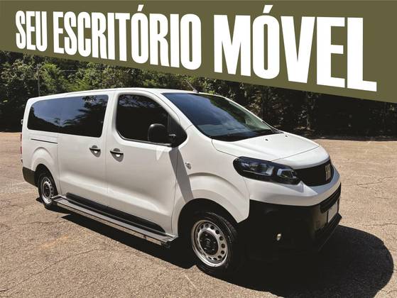 FIAT SCUDO 2023