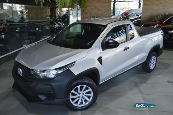 FIAT STRADA 2023