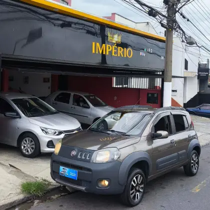 FIAT UNO 2011