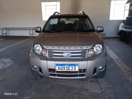 FORD ECOSPORT 2012