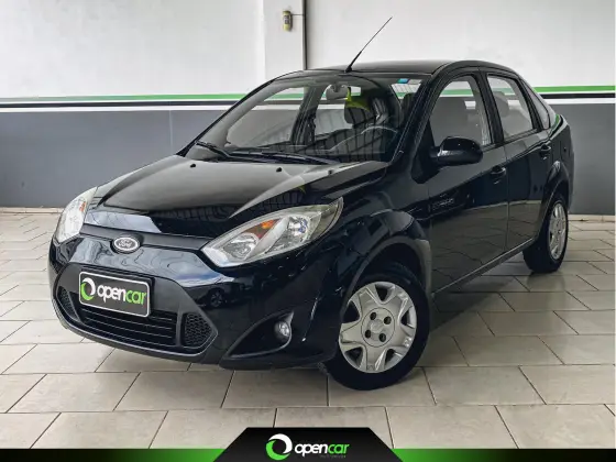 FORD FIESTA 2014