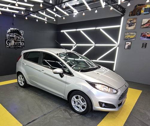FORD FIESTA 2017