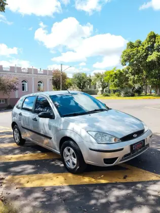 FORD FOCUS 2008