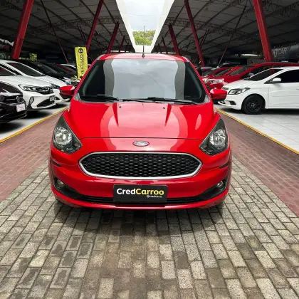 FORD KA 2020