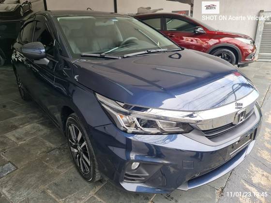 HONDA CITY 2025