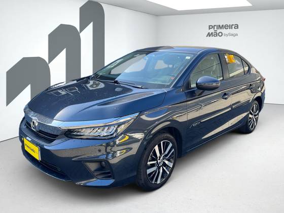 HONDA CITY 2022