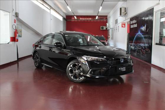 HONDA CIVIC 2024