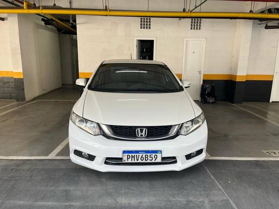 HONDA CIVIC 2016