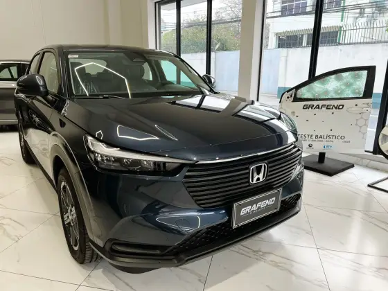 HONDA HR-V 2025