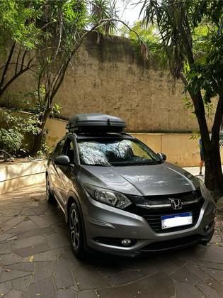 HONDA HR-V 2016