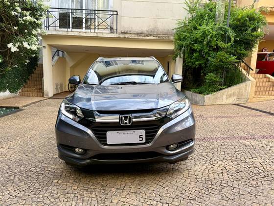 HONDA HR-V 2018