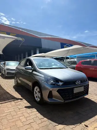 HYUNDAI HB20 2024
