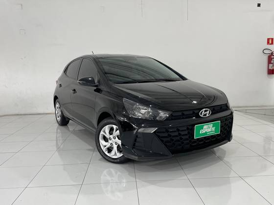 HYUNDAI HB20 2024