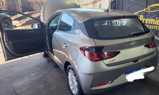 HYUNDAI HB20 2022