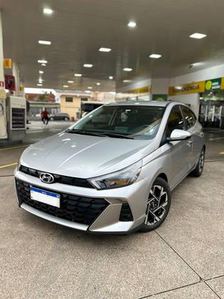 HYUNDAI HB20 2023