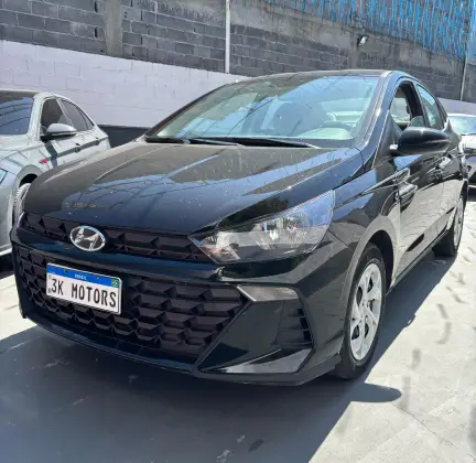 HYUNDAI HB20S 2024