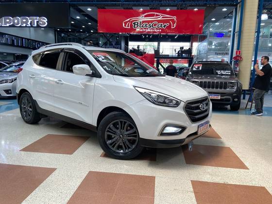 HYUNDAI IX35 2021