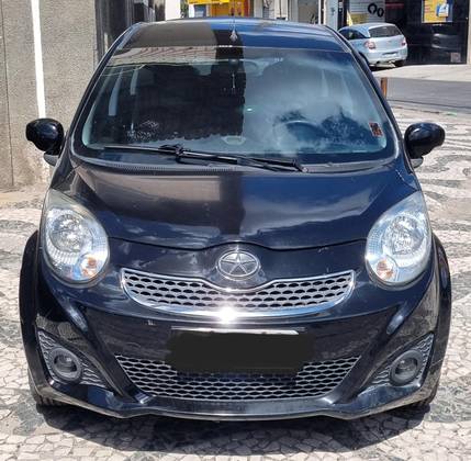 JAC J2 2014
