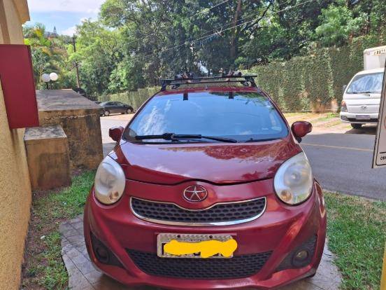 JAC J2 2014