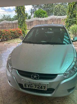 JAC J3 2012
