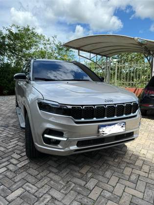 JEEP COMMANDER 2022