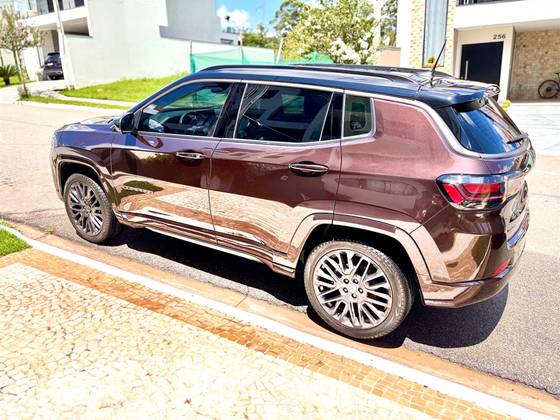 JEEP COMPASS 2022