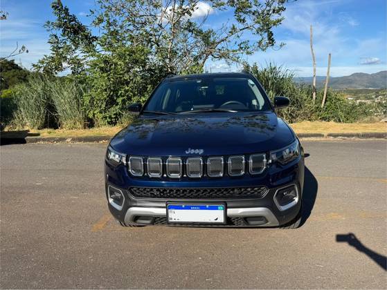JEEP COMPASS 2022