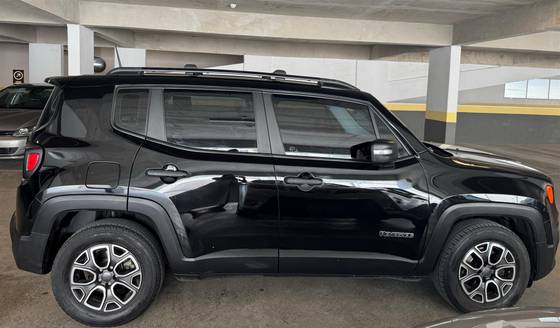 JEEP RENEGADE 2018