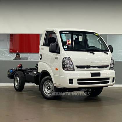 KIA BONGO 2025