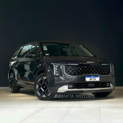 KIA CARNIVAL 2025