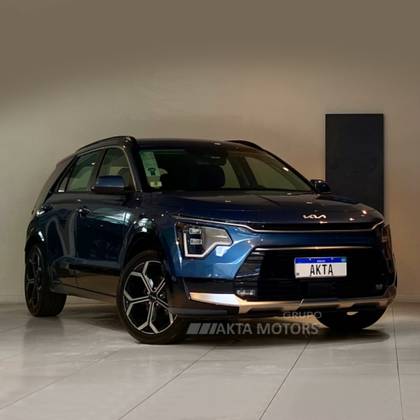 KIA NIRO 2025