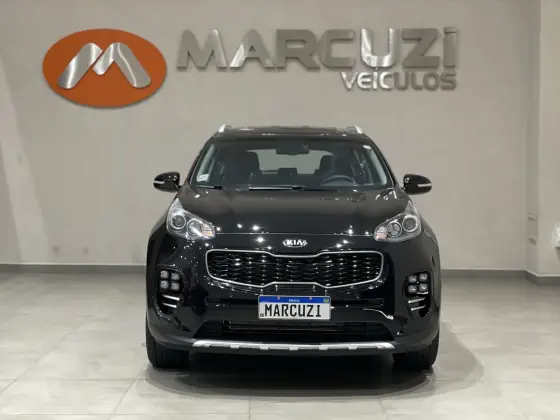 KIA SPORTAGE 2019