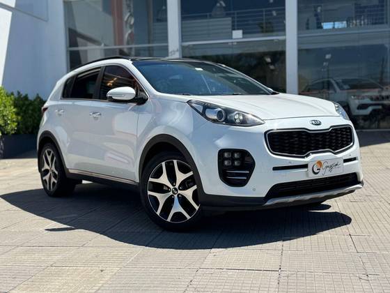 KIA SPORTAGE 2018