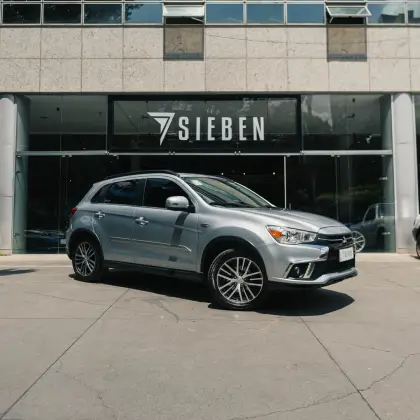 MITSUBISHI ASX 2020