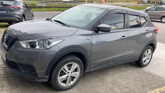 NISSAN KICKS 2021